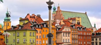 VARSOVIE S’INVITE A PARIS – Old-Town-Warsaw