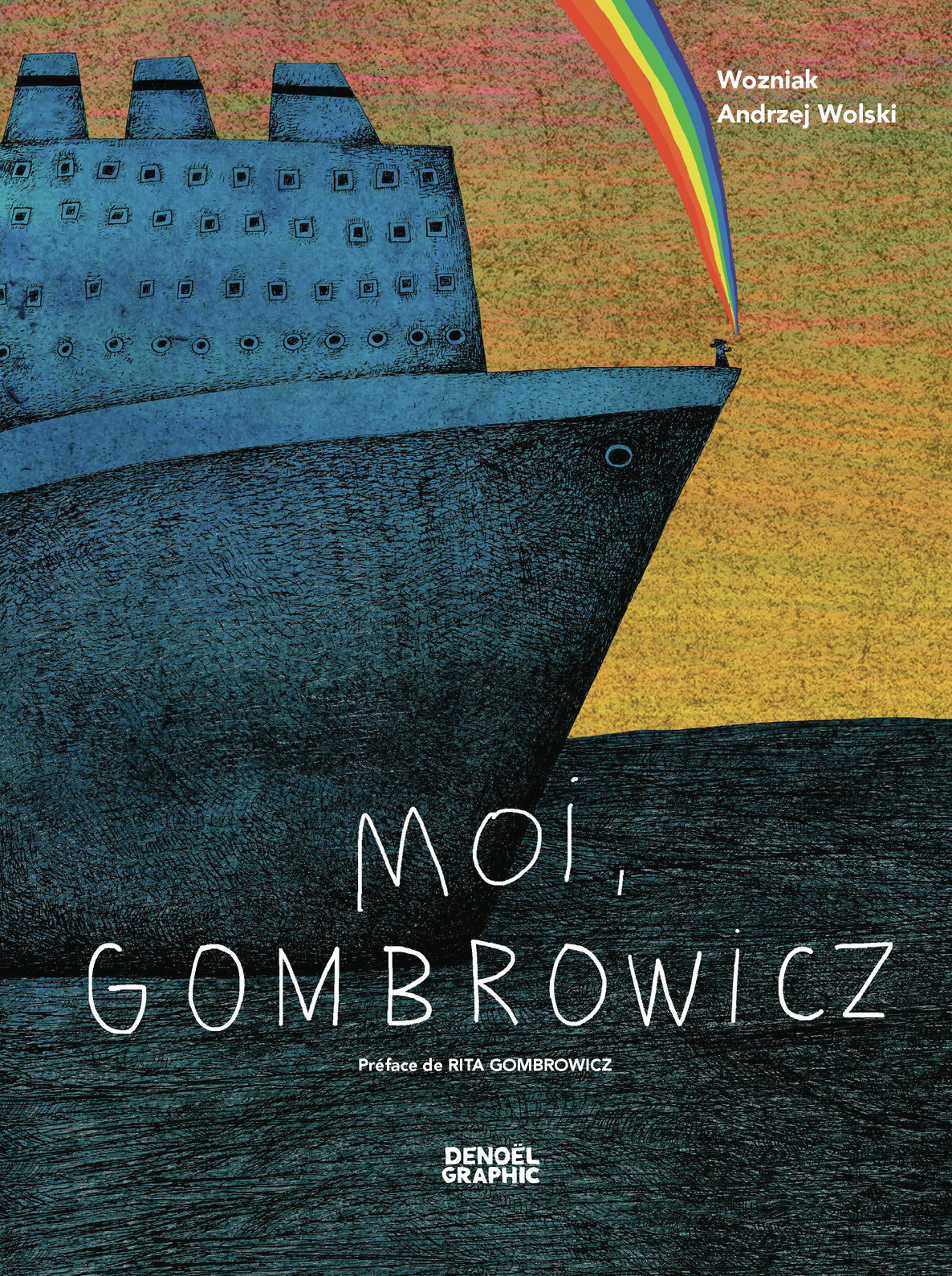 Moi, Gombrowicz 1