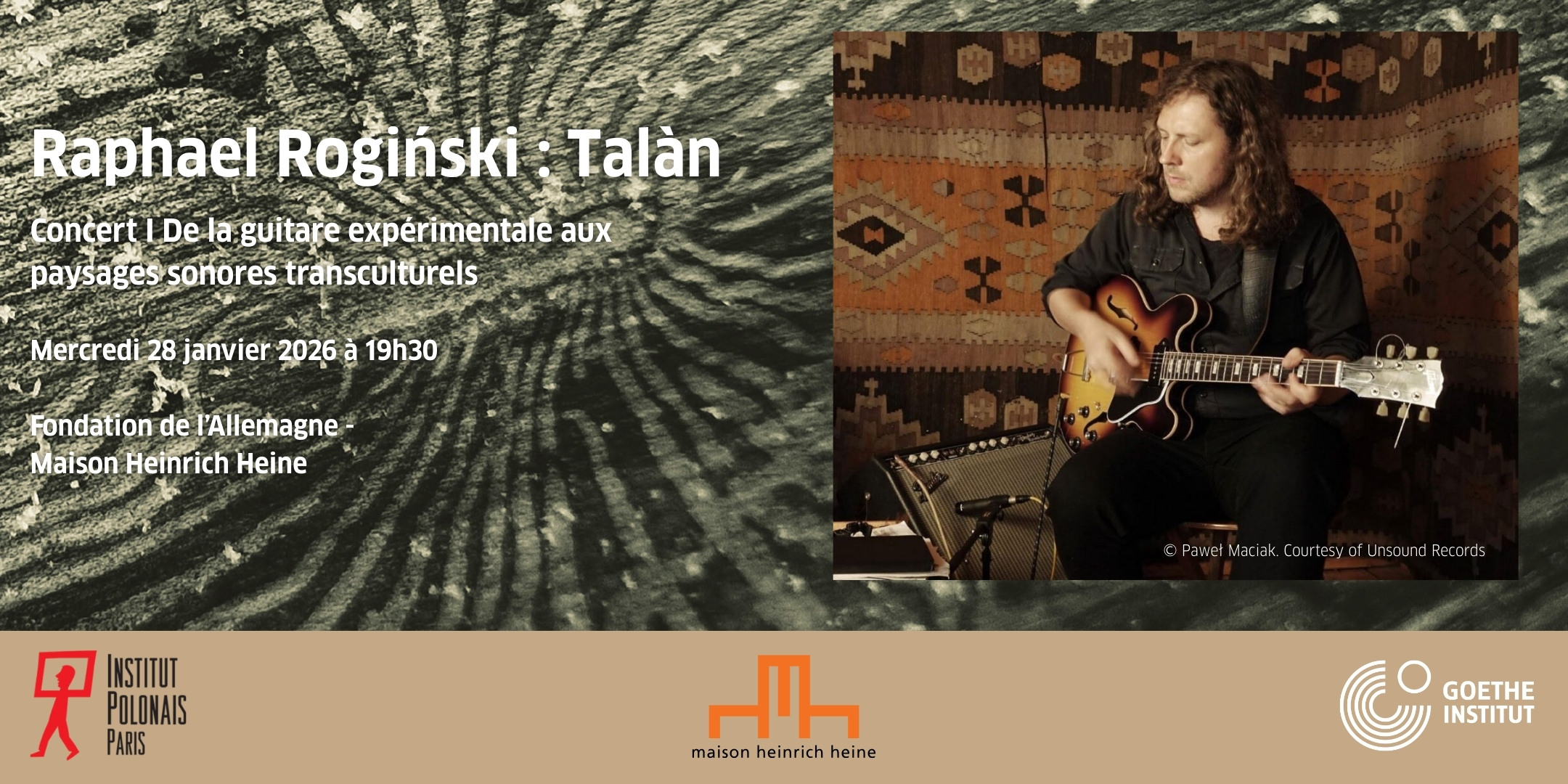 Raphael Rogiński – Talán 5