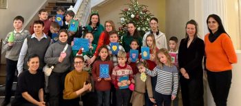 Warsztaty bożonarodzeniowych dla dzieci 1