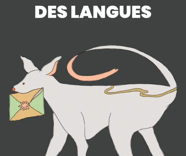 Affiche du jardin des langues 2026