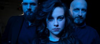 Kasia Pietrzko Trio – photo Bartosz Maciejewski – 1