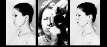 Joanta Marcolla, Four photos, 1975, courtesy the artist and lokal_30 gallery Agnieszka Rayzacher