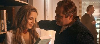 Záběr z filmu Sladký domov (Dom dobry), režie Wojciech Smarzowski