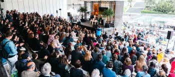 Svet knihy Olga Tokarczuk foto Marta Sawicka (1)