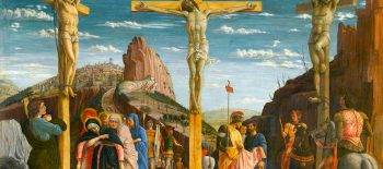 Andrea Mantegna Crocifissione