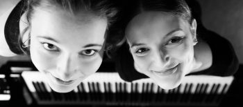Reverie Piano Duo, fot. Adam Kujawski 11