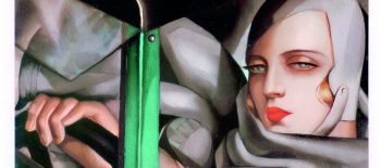 Tamara Lempicka wystawa gotowa