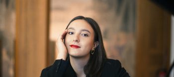 Julia Łozowska fot. Zuzanna Winiarska 1 kopia