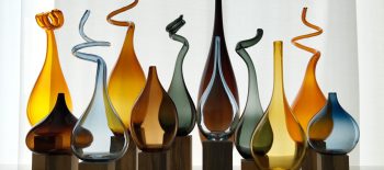 Jagoda Nowak-Bieganowska_Pętla czasu. Szklane deformacje.