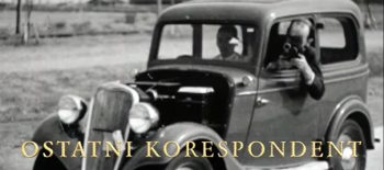 Ostatni korespondent