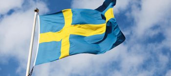 flaga szwecji