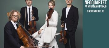 NeoQuartet 8 nov hemsida