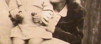 רות שוורץ ואמה 1941