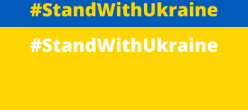 Stand with Ukraine flaga_ inst