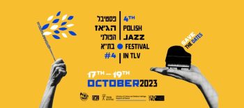 Polish Jazz graphic banner