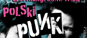 Plakat Polski Punk edit small size