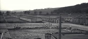 KZ Mauthausen, Aufbau des Lagers Gusen