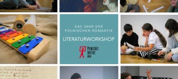 Literaturworkshop 2022 Polnische Romantik