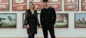 Marta Czyż und Yuriy Biley fot. Piotr Czyz