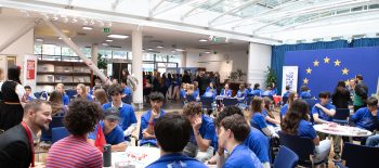 Mini-Sprachenmesse zum Europäischen Tag der Sprachen