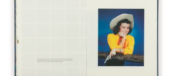 Weronika Gęsicka, Encyclopaedia, BLOW UP PRESS: Warschau 2024, 22,5 x 30 cm.