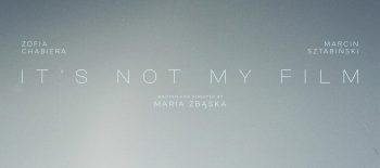 It’s Not My Film – poster