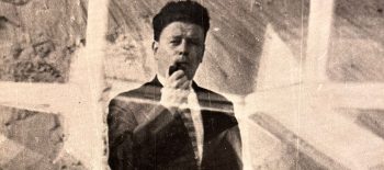 10.Foto_Autoporträt Aleksander Krzywobłocki