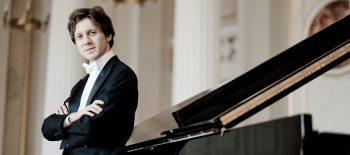 Rafal BlechazPianist Photo: Marco Borggreve