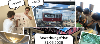 Flyer mit Informationen @Natalie Kosch