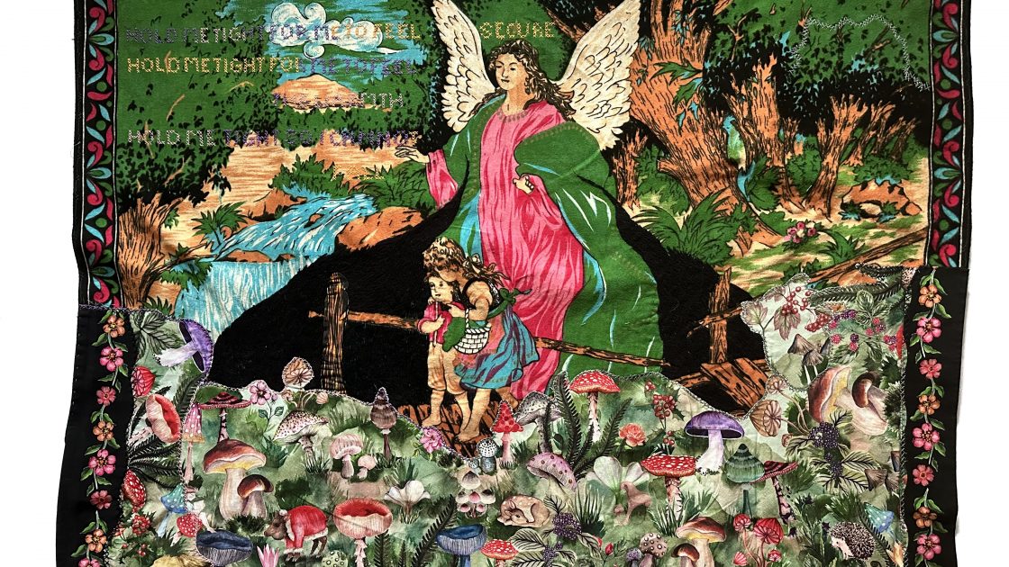 Małgorzata Markiewicz, Hold me tight, 2024 © Małgorzata Markiewicz