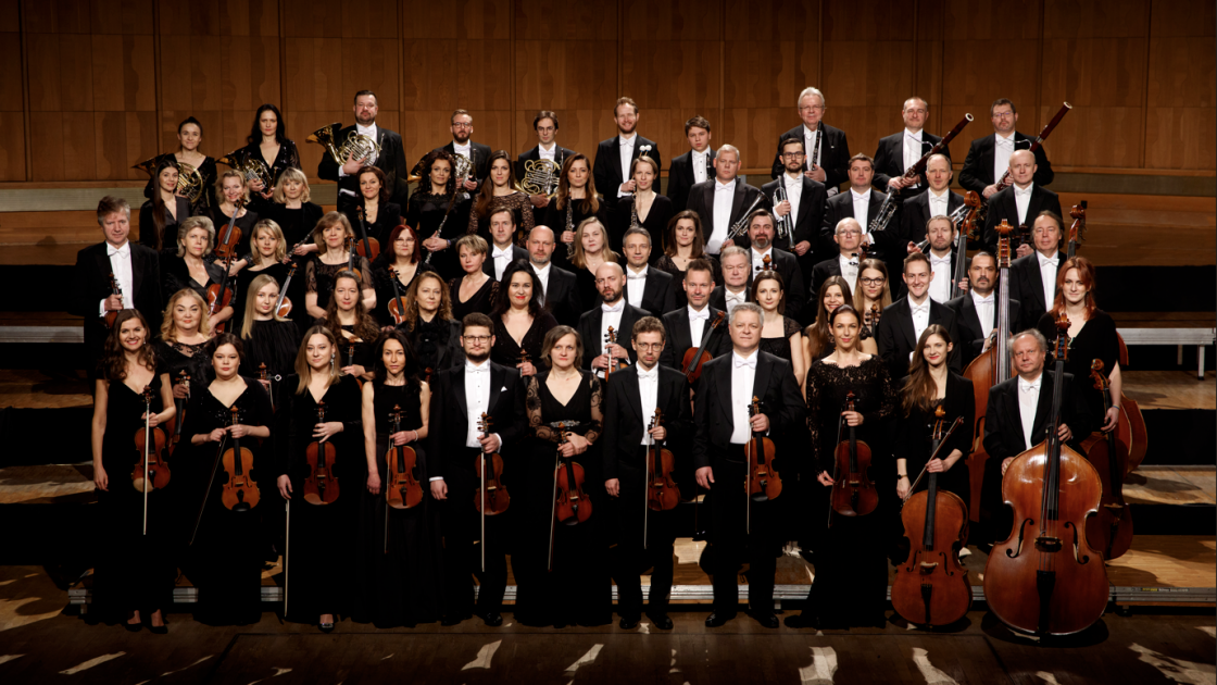 Polnisches Radio-Sinfonieorchester Warschau © Bruno Fidrych