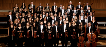 Polnisches Radio-Sinfonieorchester Warschau © Bruno Fidrych