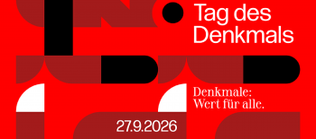 Tag des Denkmals 2026