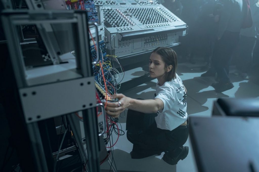 Aleksandra Słyż © Kacper Krzetowski
