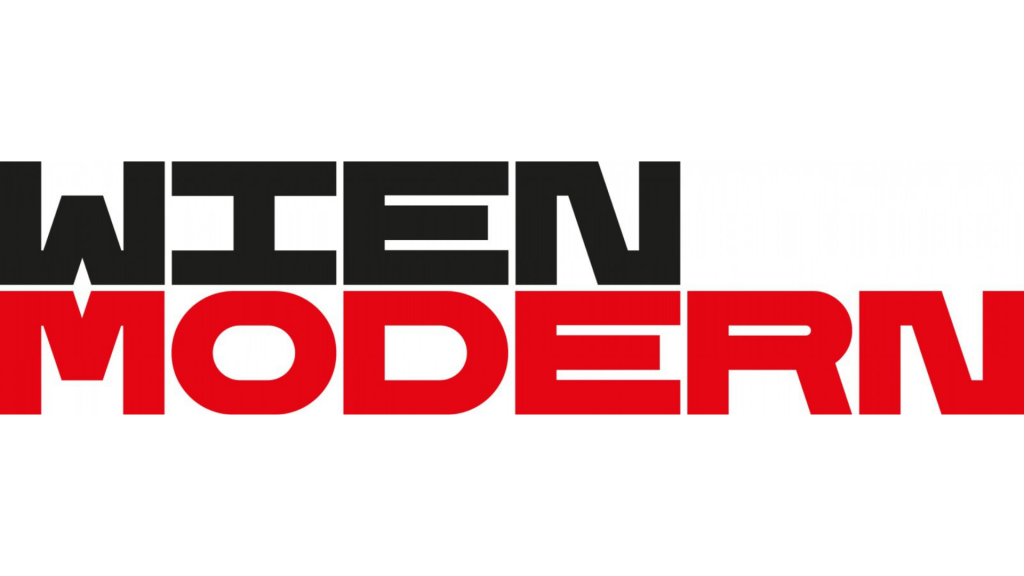 © WIEN MODERN LOGO