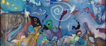 Erna Rosenstein Jenseits der Stille, 1962 © Foksal Gallery Foundation and Hauser & Wirth