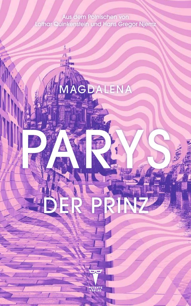 Buchcover Der Prinz © Polente Verlag